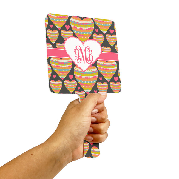 Hearts Hand Mirrors - Alt View