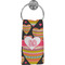 Hearts Hand Towel - Full Print (Personalized)