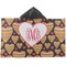 Hearts Kids Hooded Towel (Personalized)