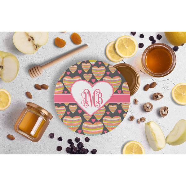 Hearts Jar Opener - Lifestyle Image