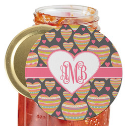 Hearts Jar Opener (Personalized)