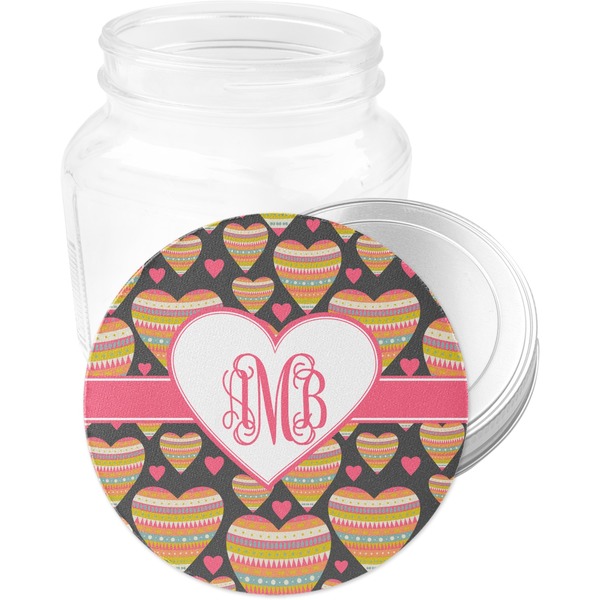 Hearts Jar Opener - Main