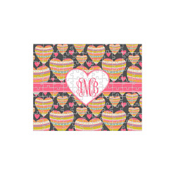 Hearts 110 pc Jigsaw Puzzle (Personalized)