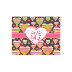 Hearts 252 pc Jigsaw Puzzle (Personalized)