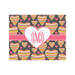 Hearts 500 pc Jigsaw Puzzle (Personalized)