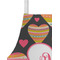 Hearts Kid's Aprons - Detail