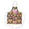 Hearts Kid's Apron - Medium (Personalized)