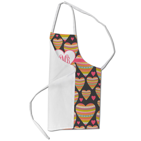 Hearts Kid's Aprons - Small - Main