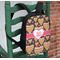 Hearts Kids Backpack - In Context