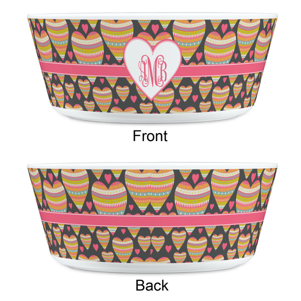 Hearts Kids Bowls - APPROVAL