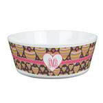 Hearts Kid's Bowl (Personalized)