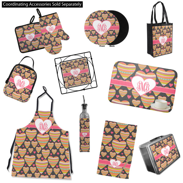 Hearts Kitchen Accessories & Decor