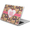 Hearts Laptop Skin