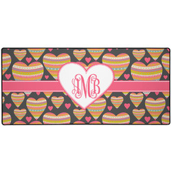 Hearts Gaming Mouse Pad (Personalized)