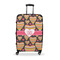 Hearts Large Travel Bag - With Handle