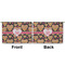 Hearts Large Zipper Pouch Approval (Front and Back)