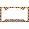 Hearts License Plate Frame - Style C