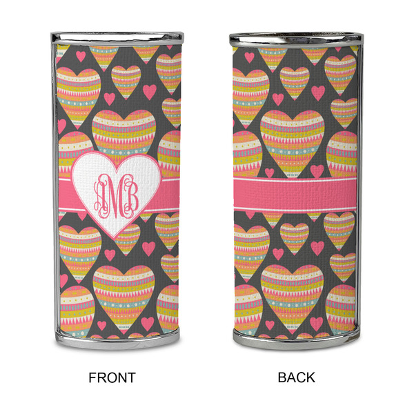 Hearts Lighter Case - APPROVAL