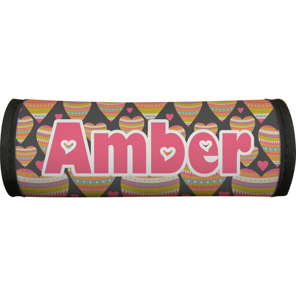 Hearts Luggage Handle Wrap