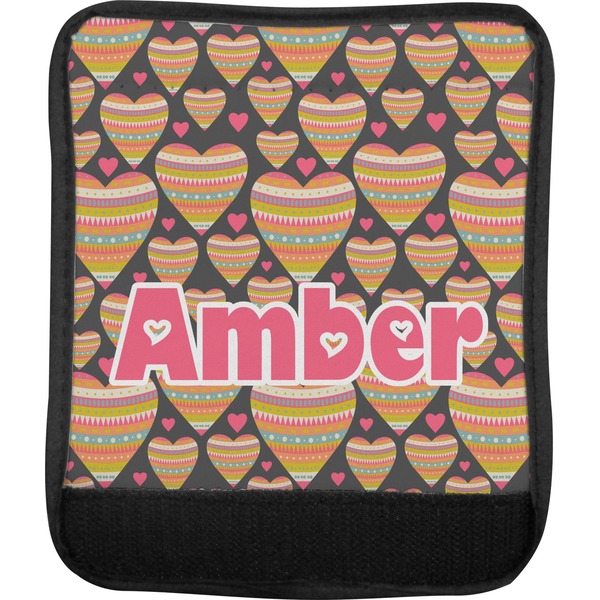 Hearts Luggage Handle Wrap (Approval)