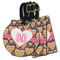 Hearts Luggage Tags - 3 Shapes Availabel