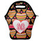 Hearts Lunch Bag w/ Monogram