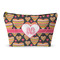 Hearts Structured Accessory Purse (Front)