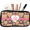 Hearts Makeup / Cosmetic Bag - Small (Personalized)