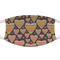 Hearts Cloth Face Mask (T-Shirt Fabric)