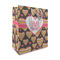 Hearts Medium Gift Bag - Front/Main