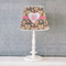 Hearts Poly Film Empire Lampshade - Lifestyle