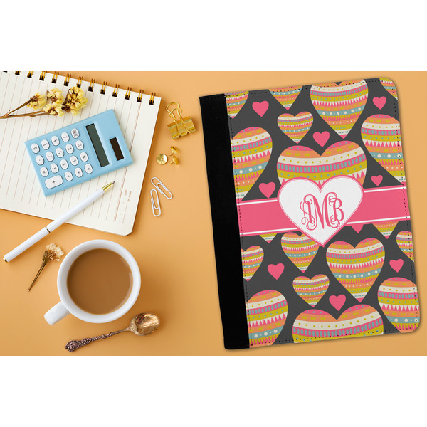 Hearts Medium Padfolio - LIFESTYLE (adult)