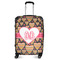 Hearts Medium Travel Bag - With Handle