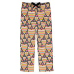 Hearts Mens Pajama Pants - M