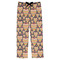Hearts Mens Pajama Pants - XS