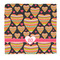 Hearts Microfiber Dish Rag - Front/Approval