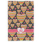 Hearts Microfiber Dish Towel - APPROVAL