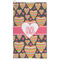 Hearts Microfiber Golf Towel (Personalized)