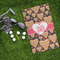 Hearts Microfiber Golf Towels - LIFESTYLE