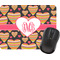Hearts Rectangular Mouse Pad