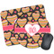 Hearts Mouse Pads - Round & Rectangular