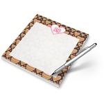 Hearts Notepad (Personalized)