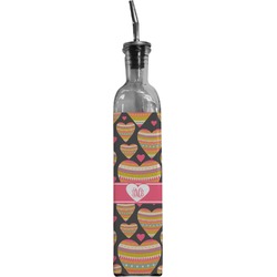 Hearts Oil Dispenser Bottle (Personalized)