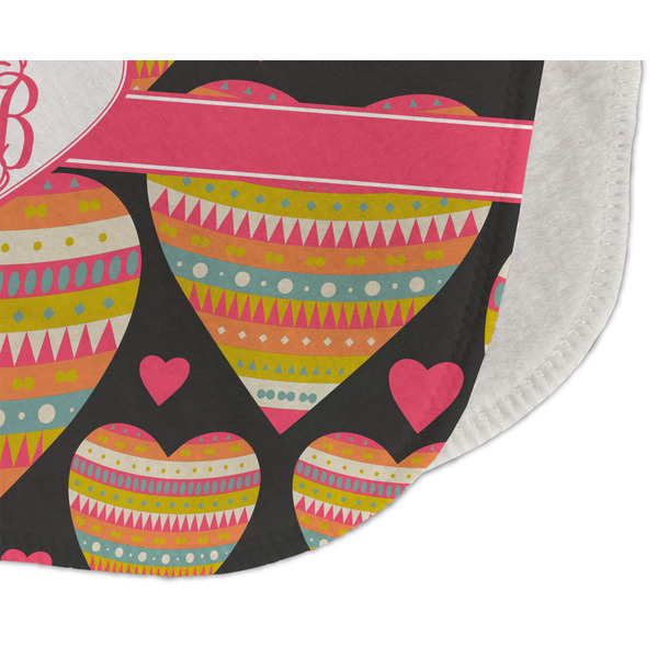 Hearts Old Burp Detail