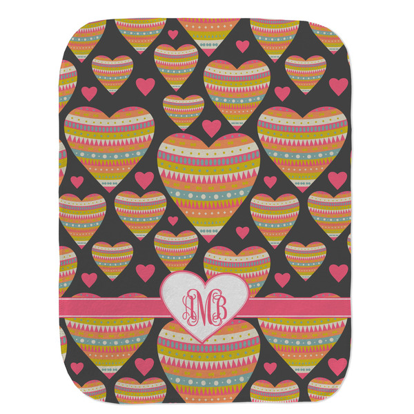 Hearts Old Burp Flat