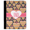 Hearts Padfolio Clipboards - Large - FRONT