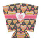 Hearts Party Cup Sleeves - with bottom - FRONT