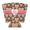 Hearts Party Cup Sleeve - with Bottom (Personalized)