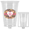 Hearts Party Cups - 16oz - Approval