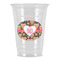 Hearts Party Cups - 16oz - Front/Main